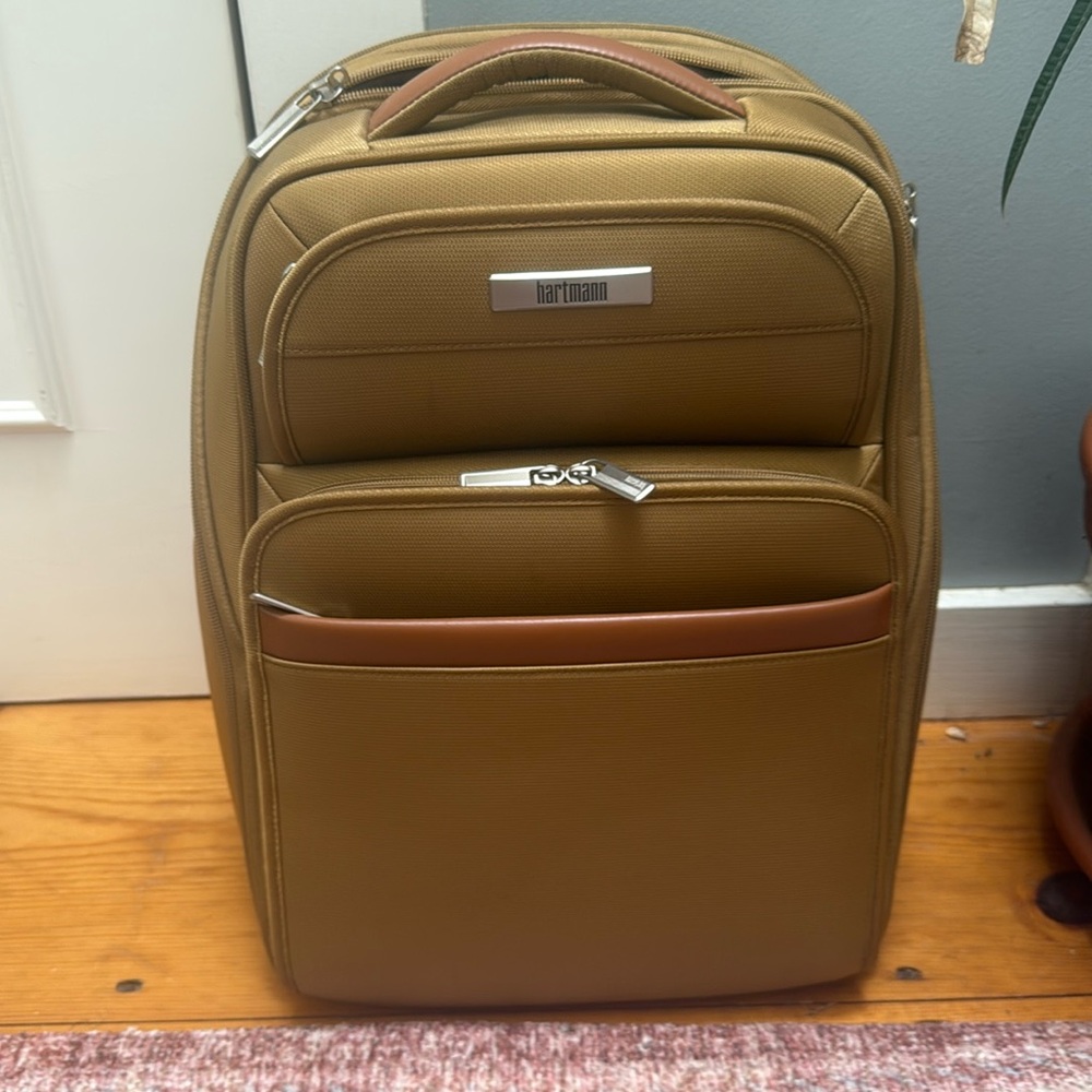 Hartmann Metropolitan 2 Executive Backpack